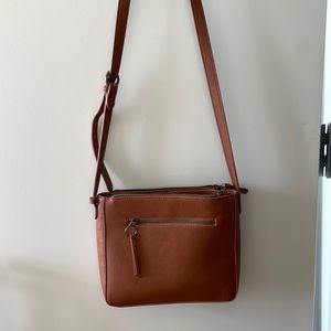Crossbody bag!